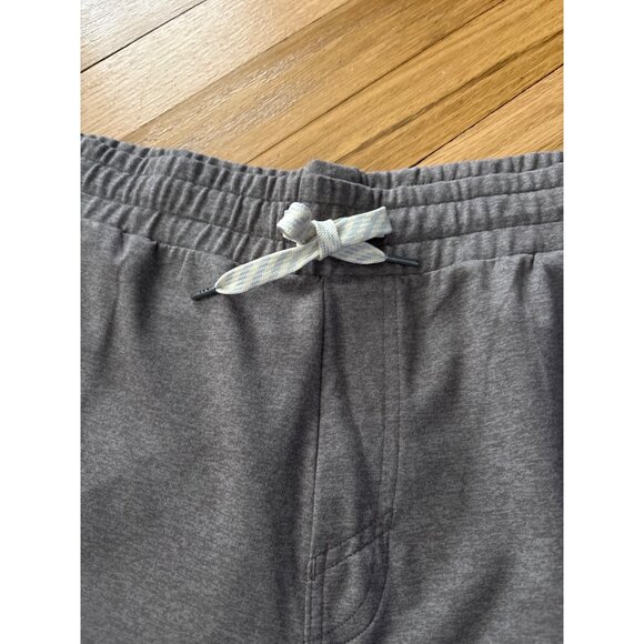 Vuori Mens Ponto Short, new with tags, XXL Chia Heather Lightweight Performance - Picture 5 of 8